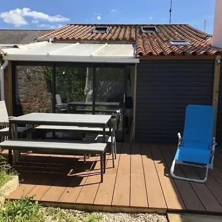 House Agreable Maison Proche Arago