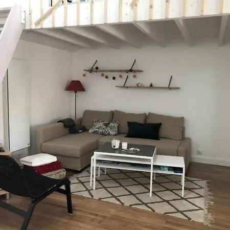 House Agreable Maison Proche Arago 펜션 Les Sables-dʼOlonne