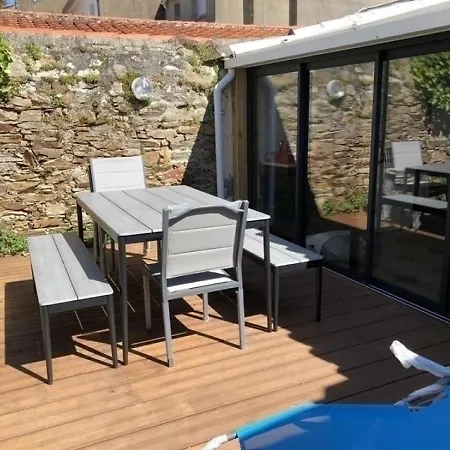 House Agreable Maison Proche Arago *