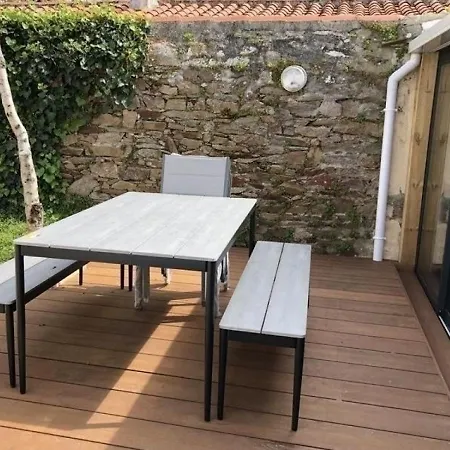 펜션 House Agreable Maison Proche Arago *