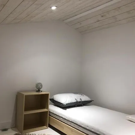 House Agreable Maison Proche Arago Les Sables-dʼOlonne