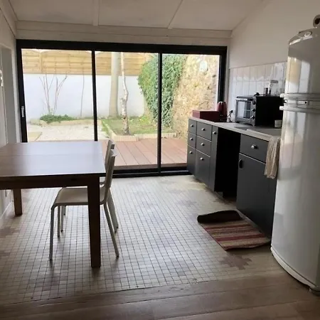 펜션 House Agreable Maison Proche Arago