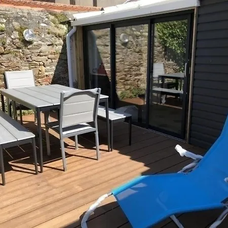 House Agreable Maison Proche Arago 펜션