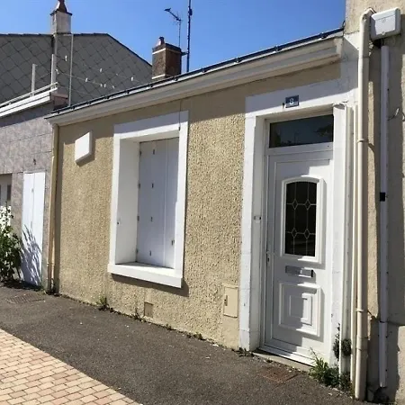 House Agreable Maison Proche Arago * Les Sables-dʼOlonne